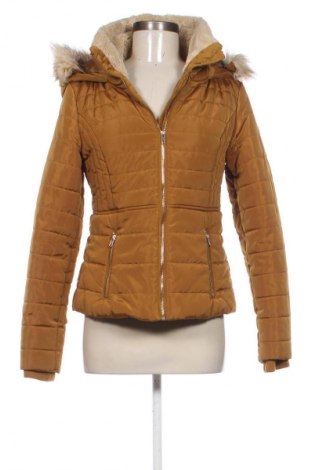 Γυναικείο μπουφάν In Extenso, Μέγεθος M, Χρώμα Καφέ, Τιμή 14,99 €