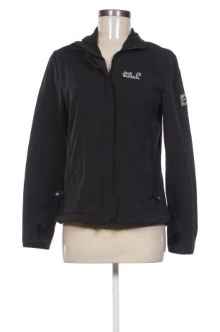 Geacă de femei Jack Wolfskin, Mărime M, Culoare Negru, Preț 190,18 Lei