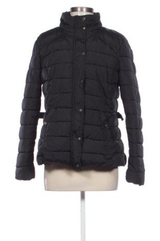 Γυναικείο μπουφάν Jean Pascale, Μέγεθος L, Χρώμα Μαύρο, Τιμή 15,99 €