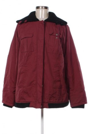 Dámská bunda  John Baner, Velikost XXL, Barva Červená, Cena  599,00 Kč