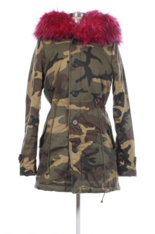 Dámská bunda  K.zell, Velikost S, Barva Vícebarevné, Cena  719,00 Kč