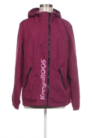 Γυναικείο μπουφάν Kangaroos, Μέγεθος XL, Χρώμα Ρόζ , Τιμή 40,99 €