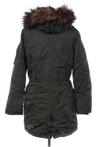 Dámská bunda  Khujo, Velikost S, Barva Zelená, Cena  1 249,00 Kč