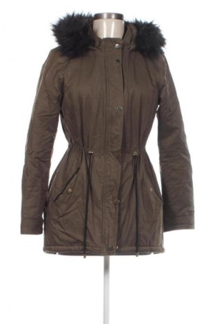 Γυναικείο μπουφάν Kiabi, Μέγεθος S, Χρώμα Καφέ, Τιμή 14,99 €