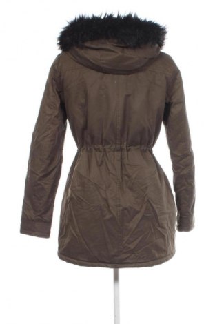 Γυναικείο μπουφάν Kiabi, Μέγεθος S, Χρώμα Καφέ, Τιμή 14,99 €