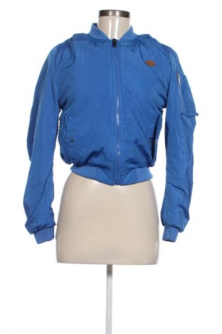 Γυναικείο μπουφάν Lee Cooper, Μέγεθος S, Χρώμα Μπλέ, Τιμή 11,99 €