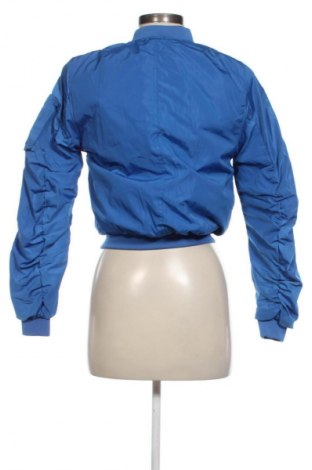 Γυναικείο μπουφάν Lee Cooper, Μέγεθος S, Χρώμα Μπλέ, Τιμή 11,99 €