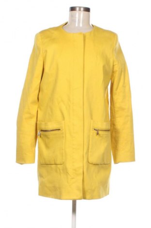 Kurtka damska Mango, Rozmiar M, Kolor Żółty, Cena 52,74 zł