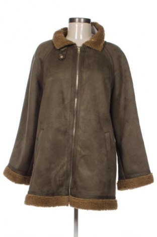 Γυναικείο μπουφάν Mango, Μέγεθος S, Χρώμα Πράσινο, Τιμή 38,99 €