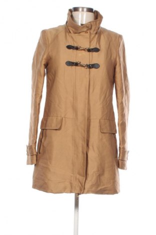 Γυναικείο μπουφάν Mango, Μέγεθος S, Χρώμα Καφέ, Τιμή 35,99 €