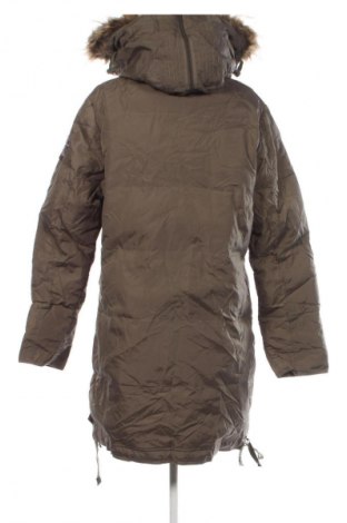 Γυναικείο μπουφάν Marc Aurel, Μέγεθος L, Χρώμα Πράσινο, Τιμή 122,99 €