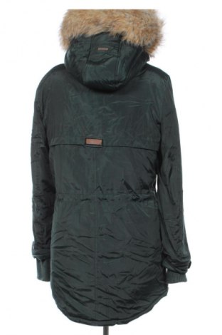 Γυναικείο μπουφάν Marikoo, Μέγεθος XL, Χρώμα Πράσινο, Τιμή 63,99 €