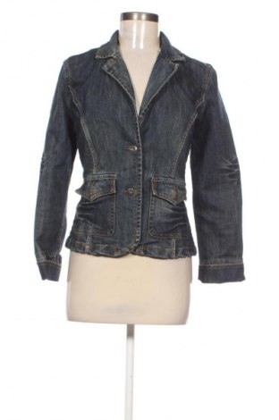 Kurtka damska Mine, Rozmiar L, Kolor Niebieski, Cena 47,99 zł