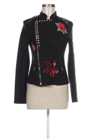 Geacă de femei Miss Kiss, Mărime M, Culoare Negru, Preț 32,99 Lei
