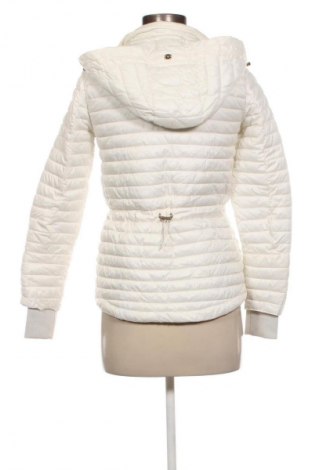 Γυναικείο μπουφάν Motivi, Μέγεθος XXS, Χρώμα Λευκό, Τιμή 17,99 €