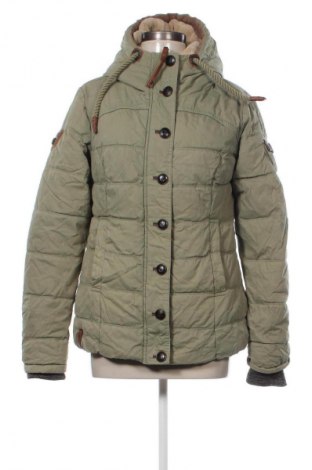 Дамско яке Naketano, Размер M, Цвят Зелен, Цена 55,21 €