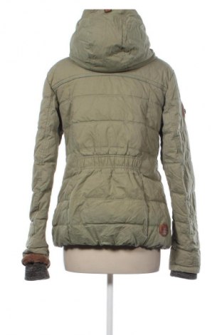 Дамско яке Naketano, Размер M, Цвят Зелен, Цена 55,21 €