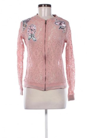 Γυναικείο μπουφάν Nice & Chic, Μέγεθος L, Χρώμα Σάπιο μήλο, Τιμή 3,99 €