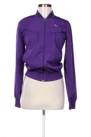 Дамско яке Nike, Размер S, Цвят Лилав, Цена 23,96 €