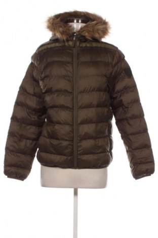 Дамско яке North Wood, Размер S, Цвят Зелен, Цена 13,80 €