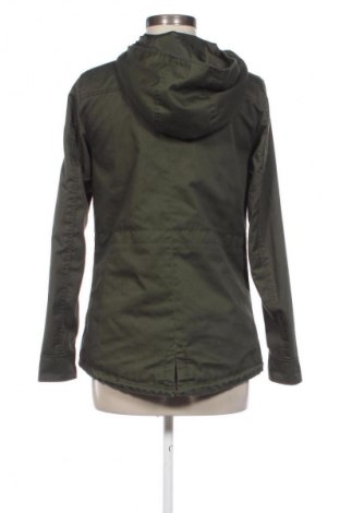Γυναικείο μπουφάν ONLY, Μέγεθος XS, Χρώμα Πράσινο, Τιμή 11,16 €