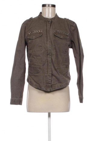 Γυναικείο μπουφάν ONLY, Μέγεθος L, Χρώμα Πράσινο, Τιμή 5,76 €