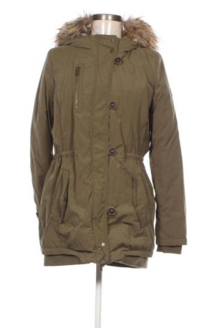 Dámska bunda  ONLY, Veľkosť L, Farba Zelená, Cena  16,97 €
