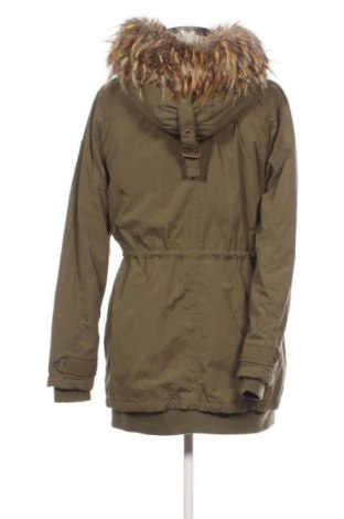 Dámska bunda  ONLY, Veľkosť L, Farba Zelená, Cena  16,97 €