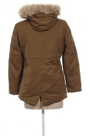 Дамско яке ONLY, Размер M, Цвят Зелен, Цена 30,16 €