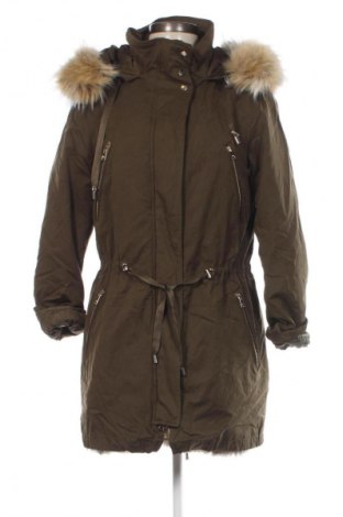 Dámska bunda  Oltre, Veľkosť S, Farba Zelená, Cena  43,95 €