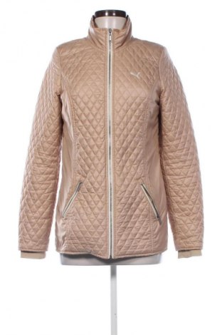 Дамско яке PUMA, Размер XS, Цвят Бежов, Цена 16,36 €