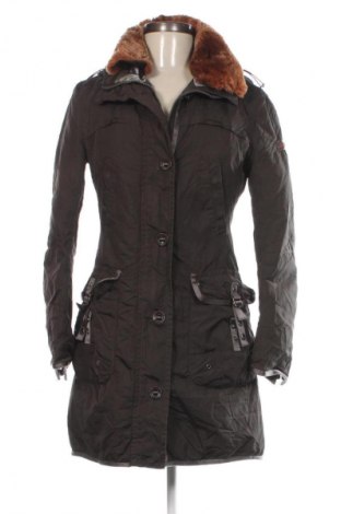 Kurtka damska Peuterey, Rozmiar M, Kolor Brązowy, Cena 214,99 zł