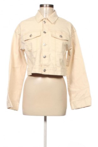 Дамско яке Pieces, Размер XS, Цвят Бежов, Цена 12,78 €