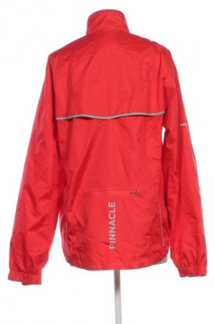 Dámská bunda  Pinnacle Sports, Velikost XL, Barva Červená, Cena  169,00 Kč