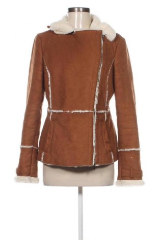 Γυναικείο μπουφάν Playlife, Μέγεθος S, Χρώμα Καφέ, Τιμή 31,99 €