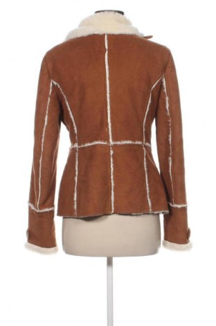 Γυναικείο μπουφάν Playlife, Μέγεθος S, Χρώμα Καφέ, Τιμή 31,99 €