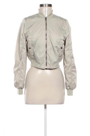 Дамско яке Pull&Bear, Размер XS, Цвят Зелен, Цена 6,13 €