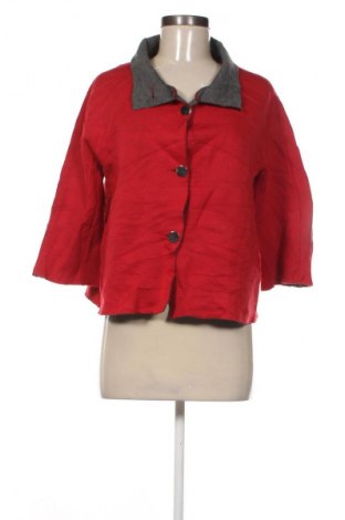 Dámska bunda  Rinascimento, Veľkosť S, Farba Červená, Cena  16,95 €