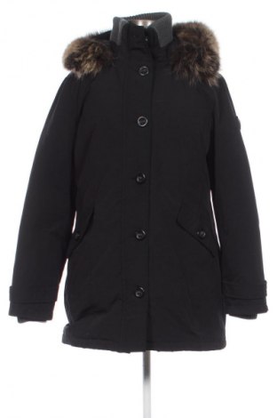 Dámska bunda  S.Oliver, Veľkosť M, Farba Čierna, Cena  24,18 €