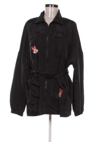 Dámská bunda  SHEIN, Velikost XL, Barva Černá, Cena  157,00 Kč