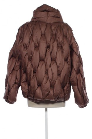 Geacă de femei SHEIN, Mărime M, Culoare Maro, Preț 147,99 Lei