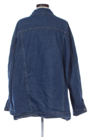 Dámská bunda  SHEIN, Velikost XXL, Barva Modrá, Cena  269,00 Kč