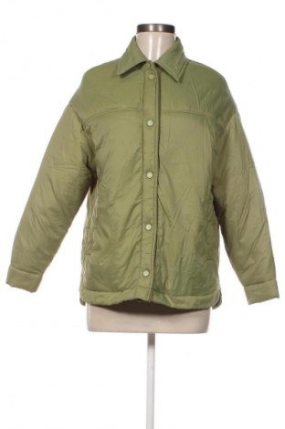 Γυναικείο μπουφάν Sinsay, Μέγεθος XXS, Χρώμα Πράσινο, Τιμή 19,99 €