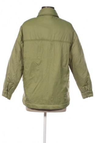 Γυναικείο μπουφάν Sinsay, Μέγεθος XXS, Χρώμα Πράσινο, Τιμή 19,99 €