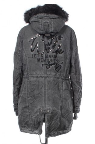 Дамско яке Soccx, Размер M, Цвят Сив, Цена 32,21 €