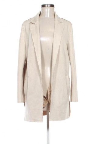 Γυναικείο μπουφάν Stradivarius, Μέγεθος S, Χρώμα  Μπέζ, Τιμή 14,11 €