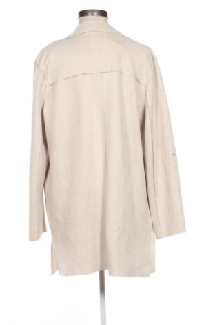 Γυναικείο μπουφάν Stradivarius, Μέγεθος S, Χρώμα  Μπέζ, Τιμή 14,11 €