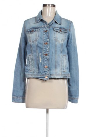 Damenjacke Stradivarius, Größe L, Farbe Blau, Preis € 7,99
