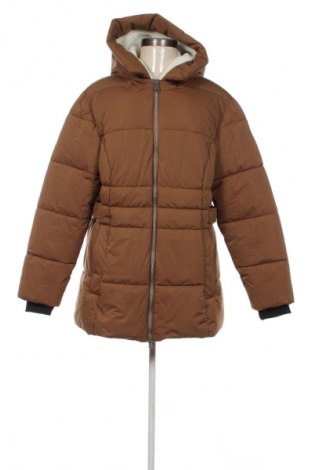 Γυναικείο μπουφάν Strandfein, Μέγεθος XL, Χρώμα Καφέ, Τιμή 20,99 €