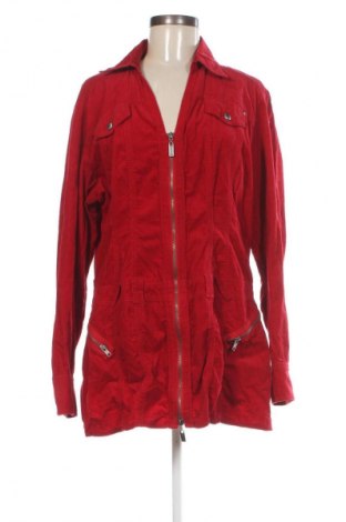 Γυναικείο μπουφάν Street One, Μέγεθος XL, Χρώμα Κόκκινο, Τιμή 8,99 €